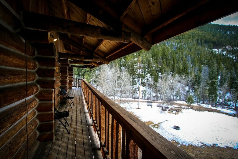 Posada Judith Mountain Lodge