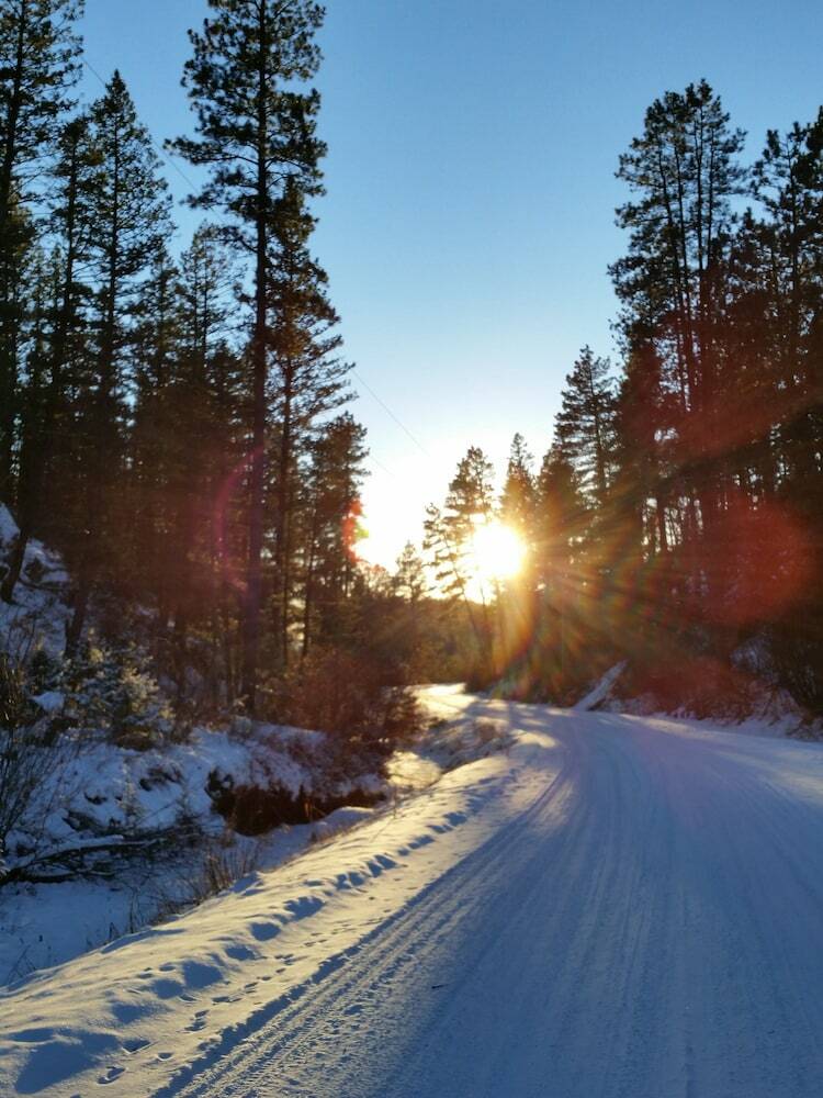 Posada Judith Mountain Lodge