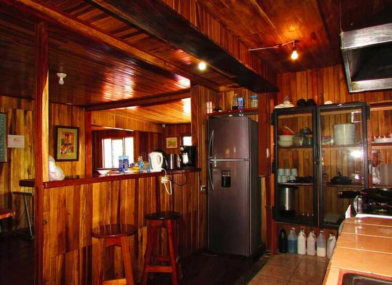Hostal Que Tuanis Hostel Monteverde