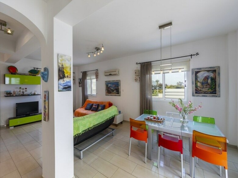 Protaras Villa Christiana