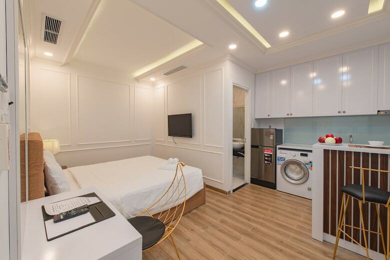 Parama Apartment Nha Trang