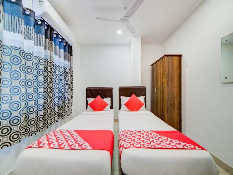 Hotel Oyo 28802 Green Stone Nest