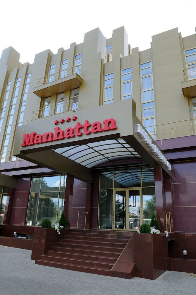 Manhattan Hotel & Restaurant