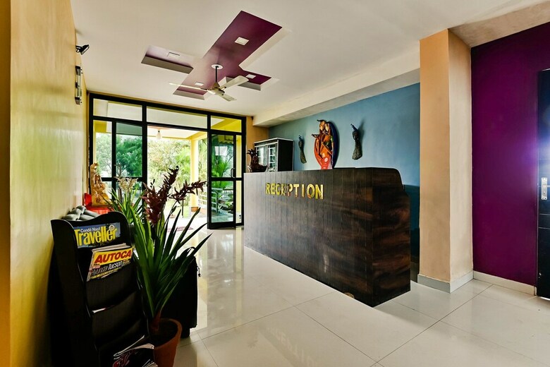 Hotel Oyo 24261 Ellegance Hill Resort