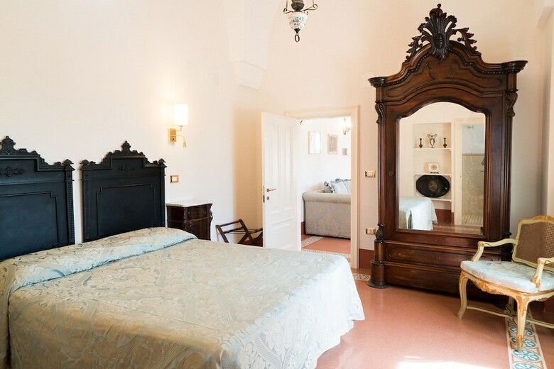 Agroturismo Masseria Salamina