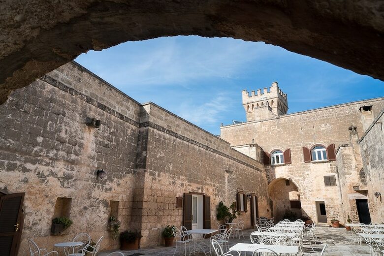 Agroturismo Masseria Salamina