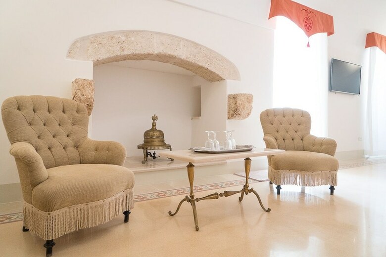 Agroturismo Masseria Salamina
