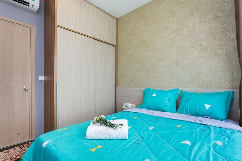 Mk Rivergate Apartment
