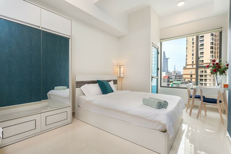 Mk Rivergate Apartment