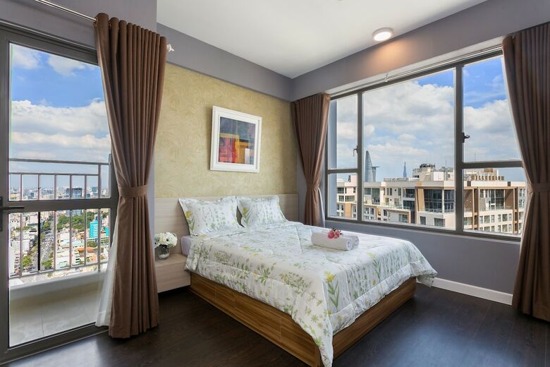 Mk Rivergate Apartment