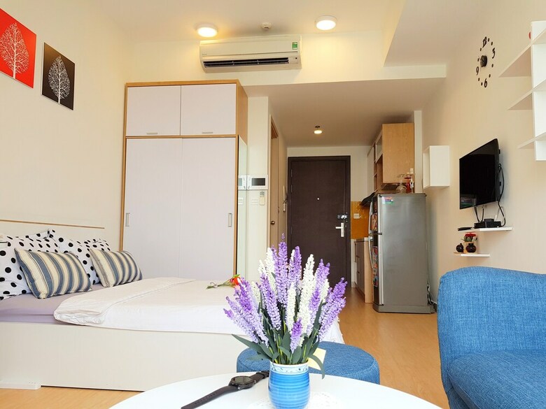 Mk Rivergate Apartment