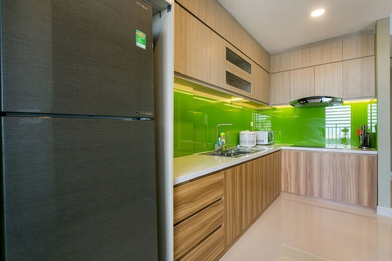 Mk Rivergate Apartment