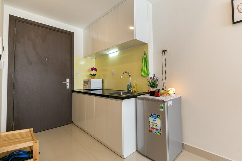 Mk Rivergate Apartment