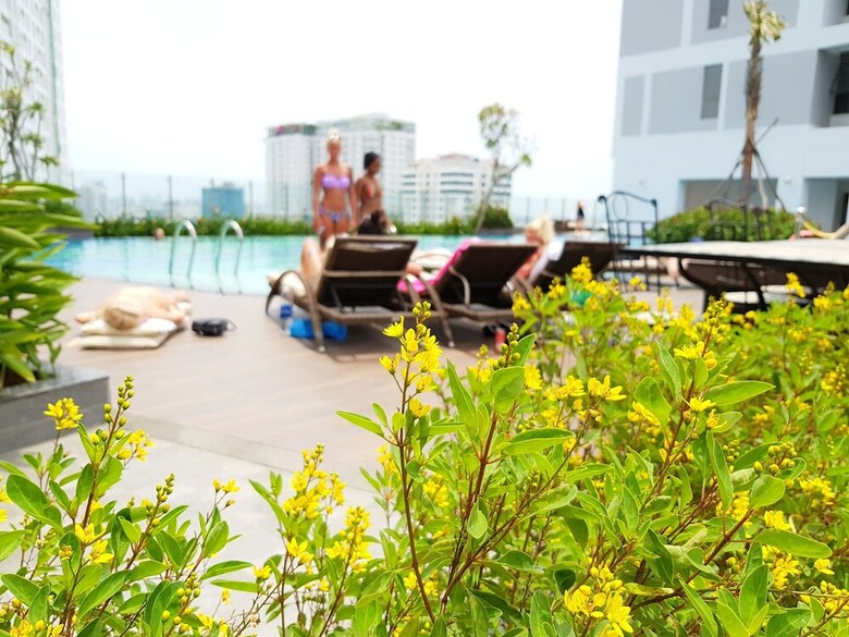 Mk Rivergate Apartment