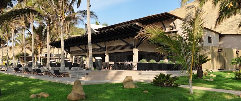 Hotel Arennas Mancora