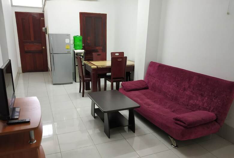 Hotel Baaris Residency & Apartment