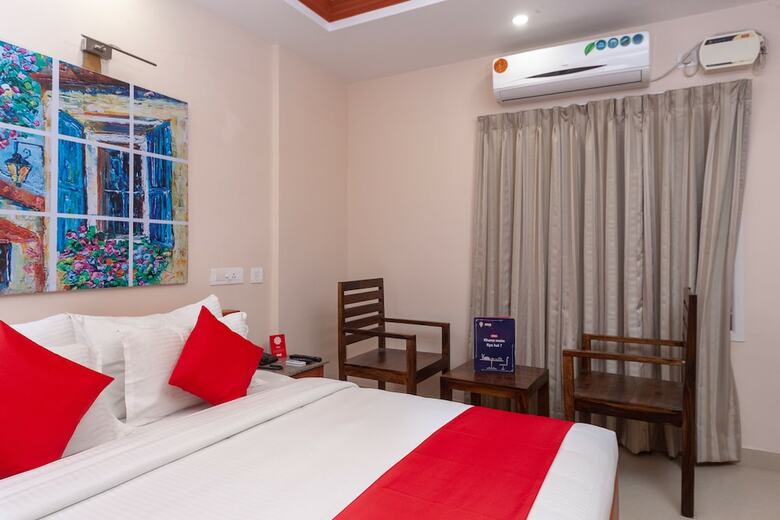 Hotel Oyo 14872 Annamalai Residency