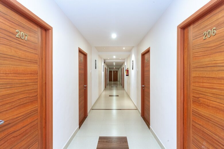 Hotel Oyo 14872 Annamalai Residency