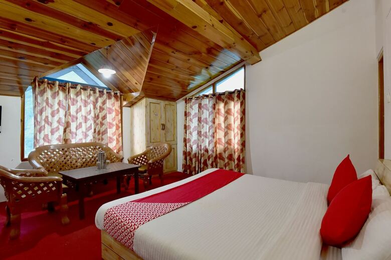 Hotel Oyo 9480 Sun N Snow Resort