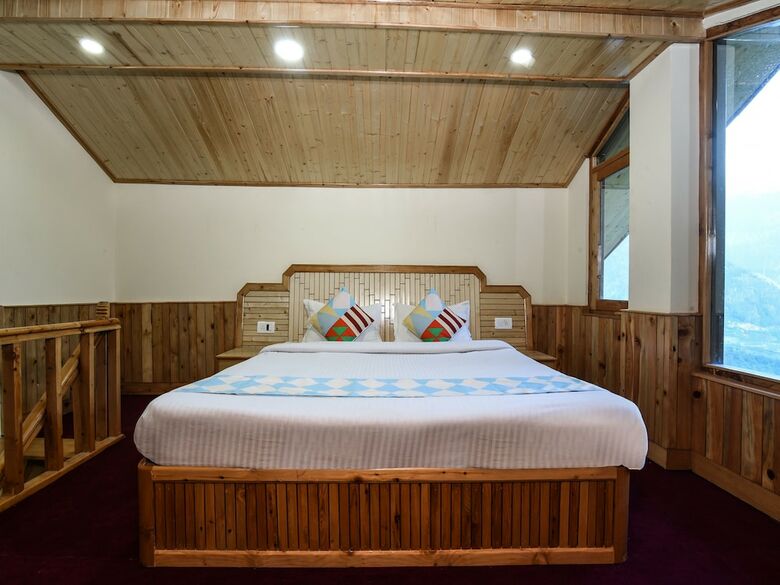 Hotel Oyo Home 15841 Serene Mountain View Studio