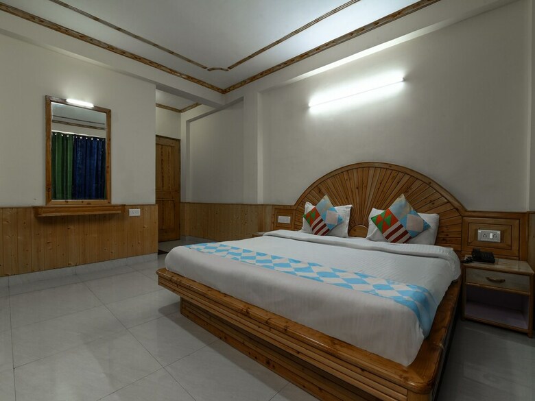 Hotel Oyo Home 15841 Serene Mountain View Studio