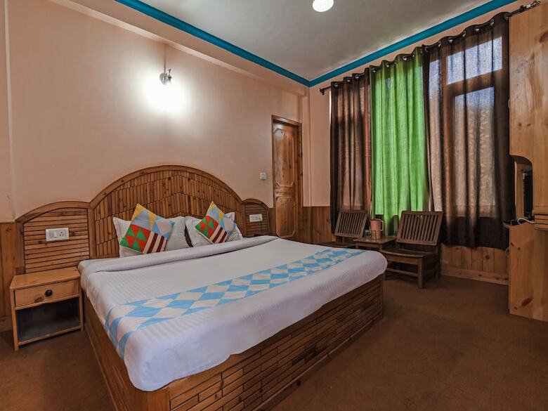 Hotel Oyo Home 15841 Serene Mountain View Studio
