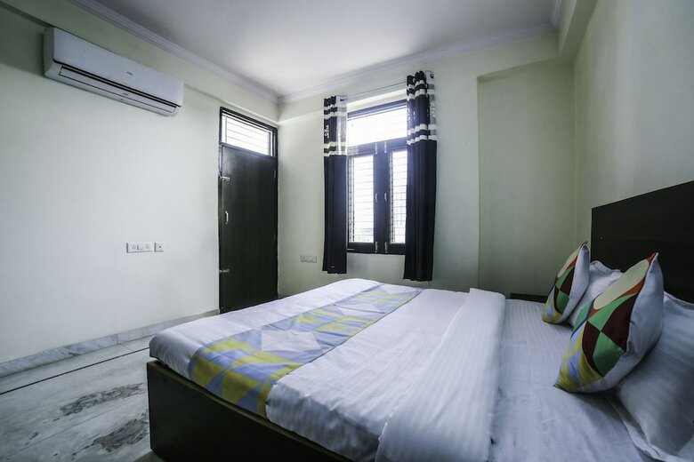 Apartamentos Oyo Home 16420 Cosy 2bhk