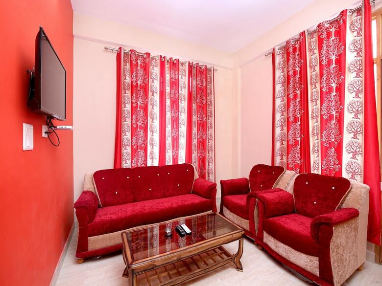 Apartamentos Oyo Home 13665 Hill View 2bhk