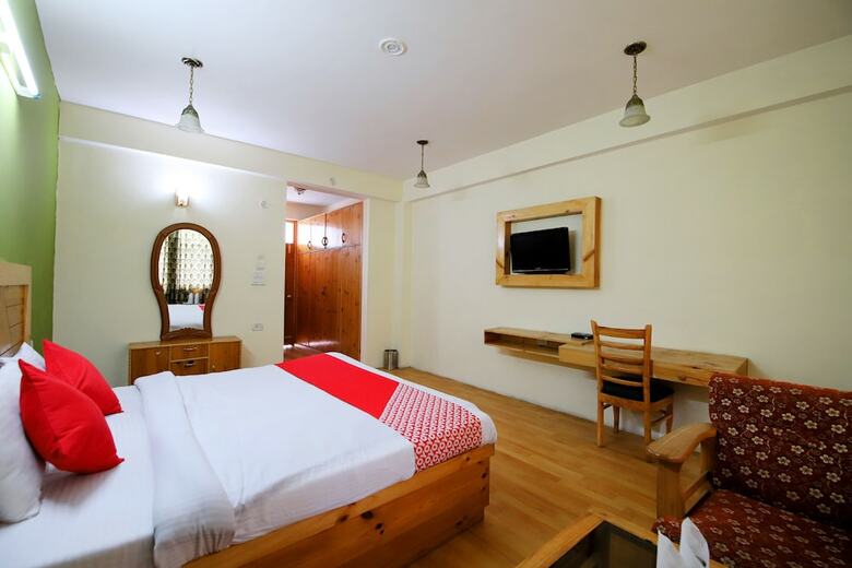 Hotel Oyo 17359 Sagar Villa Cottage