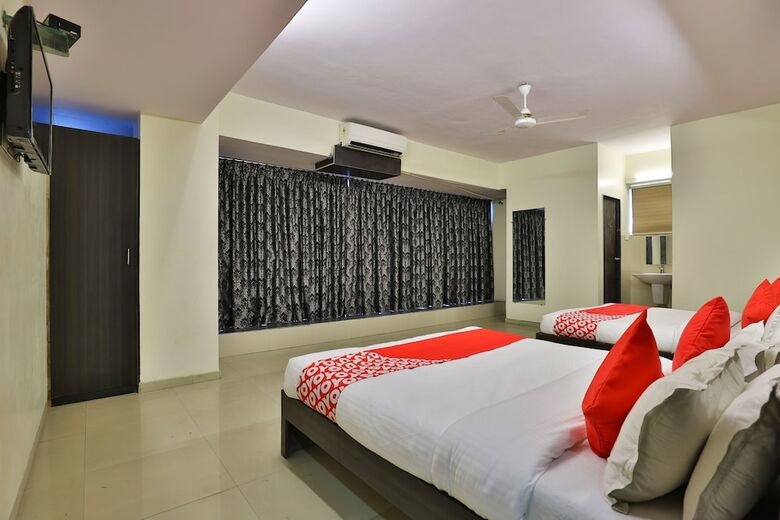 Hotel Oyo 28344 Siddhi Vinayak Rooms
