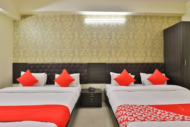 Hotel Oyo 28344 Siddhi Vinayak Rooms