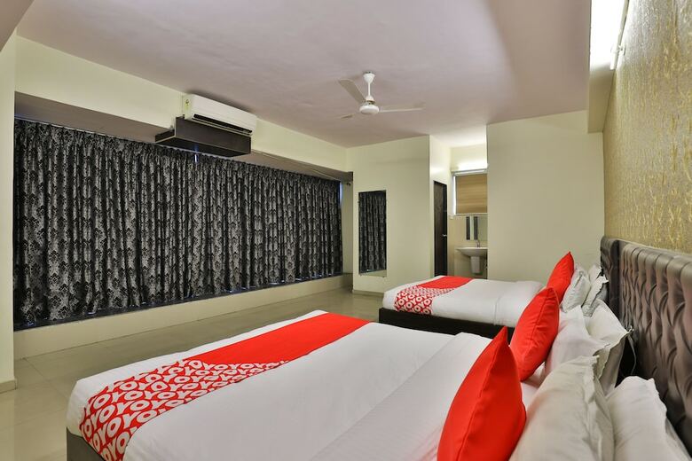 Hotel Oyo 28344 Siddhi Vinayak Rooms