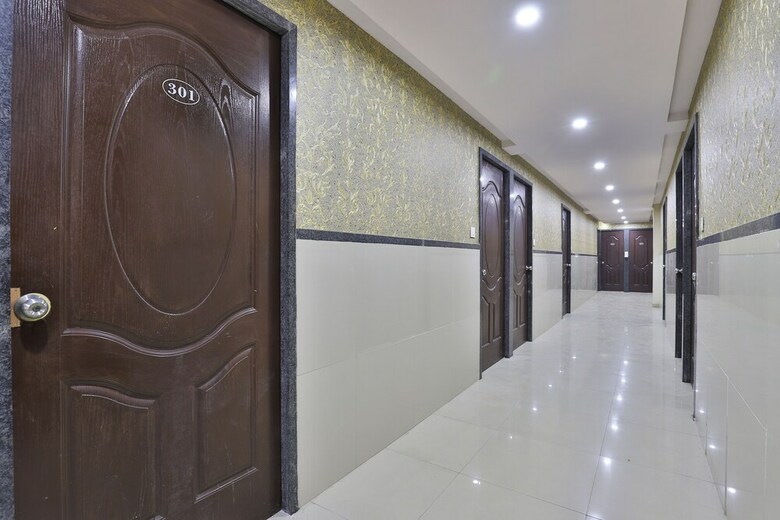 Hotel Oyo 28344 Siddhi Vinayak Rooms