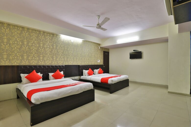 Hotel Oyo 28344 Siddhi Vinayak Rooms
