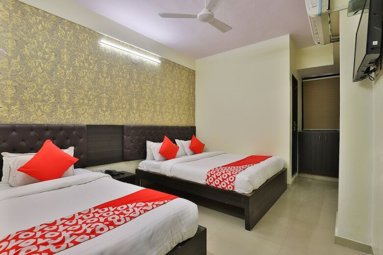 Hotel Oyo 28344 Siddhi Vinayak Rooms