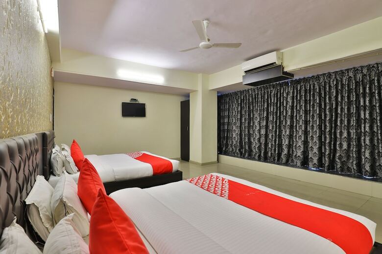 Hotel Oyo 28344 Siddhi Vinayak Rooms