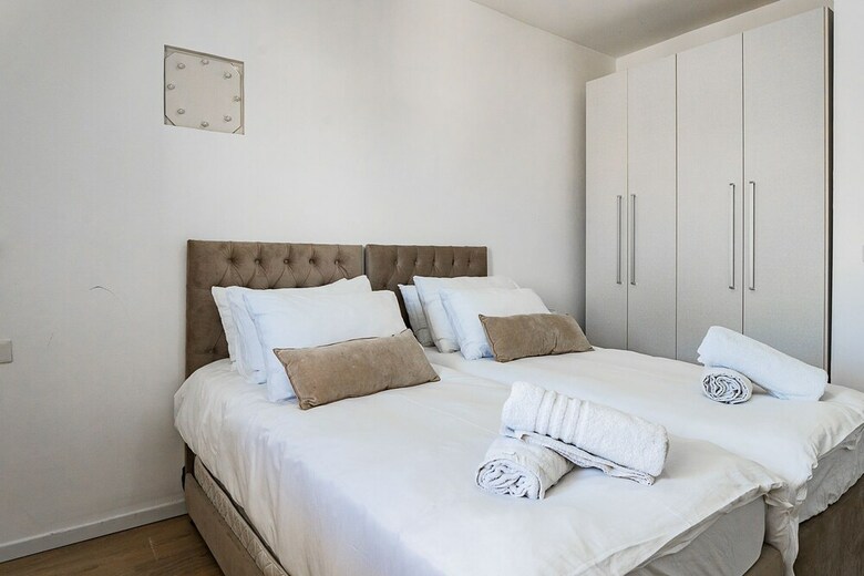 Apartamento Harav Kuk Residence