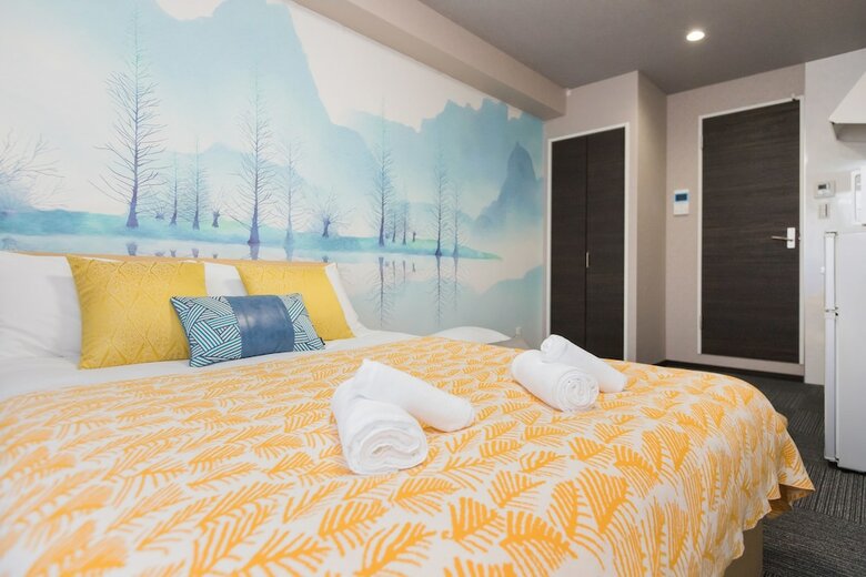 Ostay Kawaramachi Gion Hotel Apartment