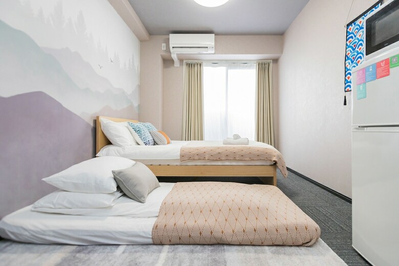 Ostay Kawaramachi Gion Hotel Apartment