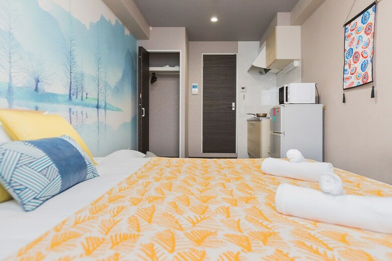 Ostay Kawaramachi Gion Hotel Apartment