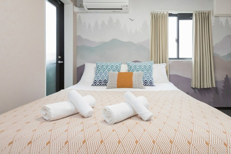 Ostay Kawaramachi Gion Hotel Apartment