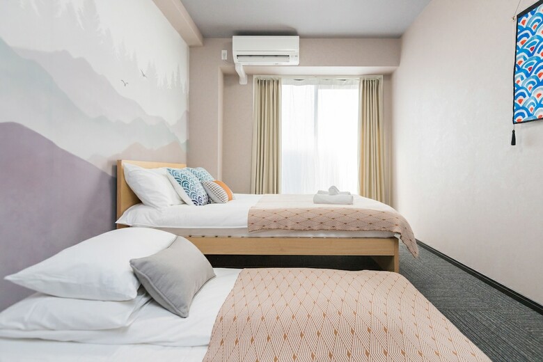 Ostay Kawaramachi Gion Hotel Apartment