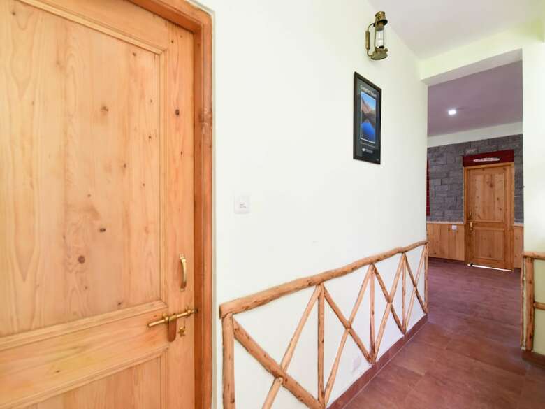 Hotel Oyo 14423 Burua Valley Retreat