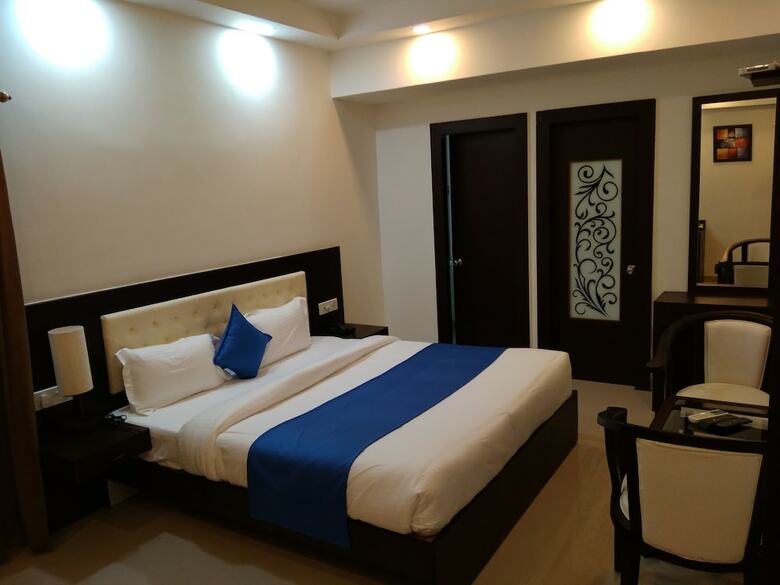 Hotel Max Clarks Inn Bhagalpur