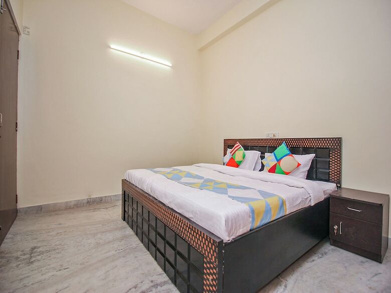 Apartamentos Oyo Home 18790 Vibrant 2bhk
