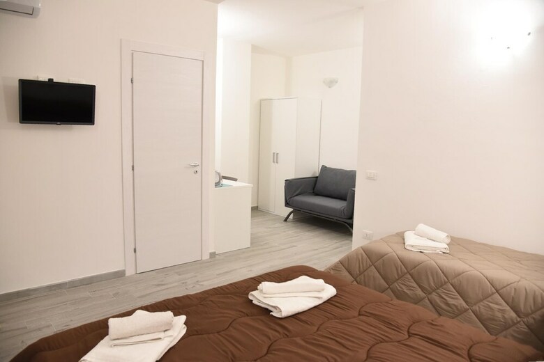 Hotel In Centro Rooms