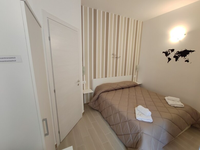 Hotel In Centro Rooms