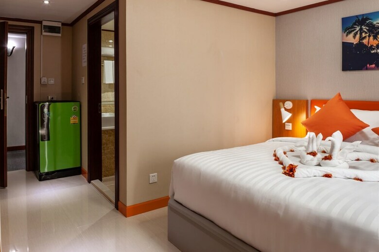 7 Days Premium Hotel Bangna