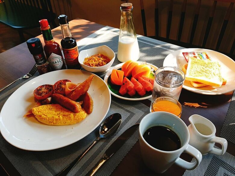7 Days Premium Hotel Bangna