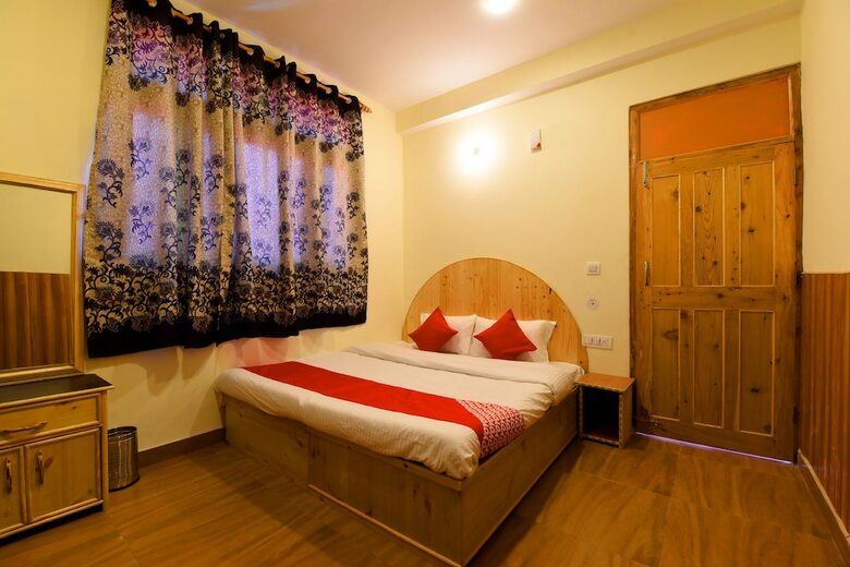 Hotel Oyo 15268 Villa Heritage Cottage